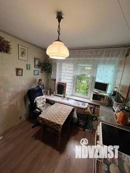 2-к квартира, вторичка, 53м2, 2/14 этаж