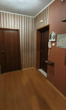 1-к квартира, вторичка, 42м2, 1/7 этаж