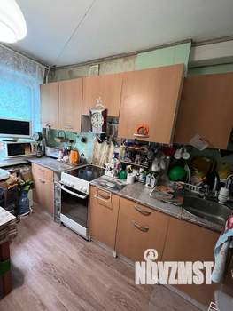 2-к квартира, вторичка, 53м2, 2/14 этаж