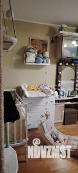 2-к квартира, вторичка, 59м2, 8/10 этаж