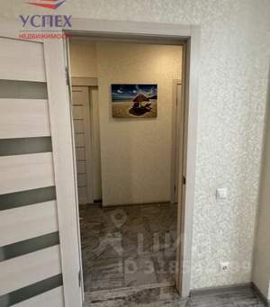 1-к квартира, вторичка, 39м2, 5/7 этаж
