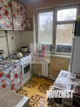 3-к квартира, вторичка, 57м2, 5/5 этаж