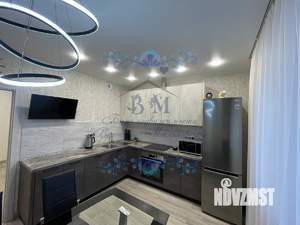 3-к квартира, вторичка, 75м2, 9/26 этаж