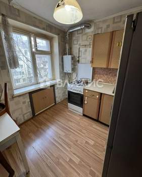 2-к квартира, вторичка, 43м2, 4/5 этаж