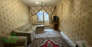 1-к квартира, вторичка, 33м2, 1/10 этаж