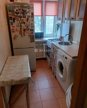 1-к квартира, вторичка, 26м2, 4/5 этаж