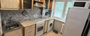 2-к квартира, вторичка, 49м2, 2/9 этаж