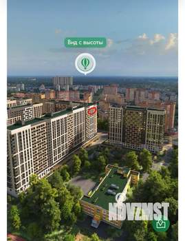 2-к квартира, вторичка, 56м2, 17/18 этаж