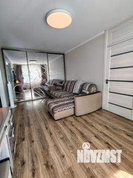 2-к квартира, вторичка, 45м2, 1/5 этаж