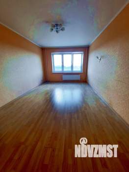 1-к квартира, вторичка, 43м2, 4/10 этаж