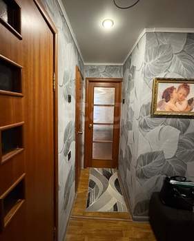 2-к квартира, вторичка, 59м2, 1/2 этаж