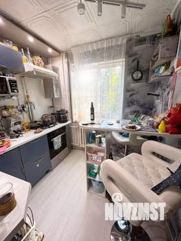 2-к квартира, вторичка, 43м2, 1/5 этаж