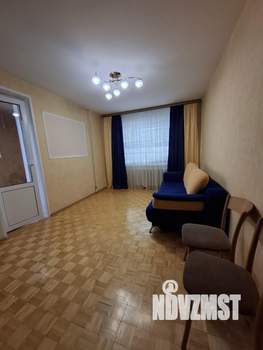 2-к квартира, вторичка, 52м2, 4/9 этаж