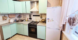 2-к квартира, вторичка, 57м2, 5/10 этаж