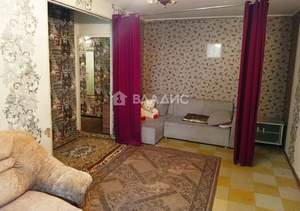 2-к квартира, вторичка, 44м2, 1/5 этаж