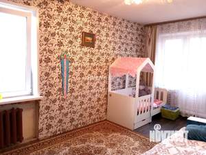 1-к квартира, вторичка, 32м2, 4/5 этаж