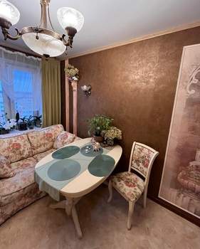 2-к квартира, вторичка, 64м2, 17/17 этаж