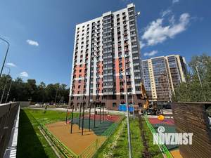 1-к квартира, сданный дом, 40м2, 17/17 этаж