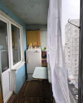 2-к квартира, вторичка, 57м2, 9/14 этаж