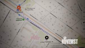 2-к квартира, вторичка, 43м2, 1/5 этаж