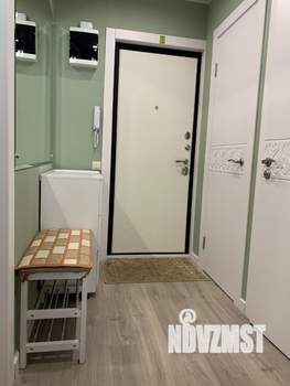 1-к квартира, вторичка, 38м2, 5/9 этаж