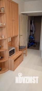 Студия квартира, вторичка, 20м2, 10/17 этаж