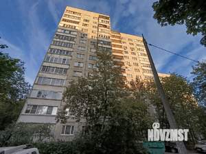 2-к квартира, вторичка, 52м2, 12/14 этаж