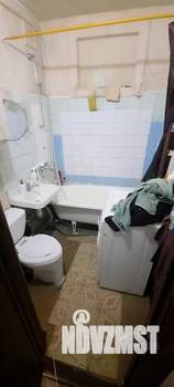 2-к квартира, вторичка, 44м2, 5/5 этаж