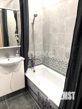 1-к квартира, вторичка, 38м2, 15/25 этаж