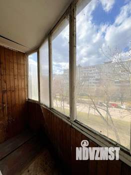 1-к квартира, вторичка, 30м2, 4/5 этаж