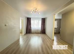 2-к квартира, вторичка, 45м2, 1/5 этаж