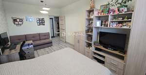 1-к квартира, вторичка, 41м2, 10/25 этаж