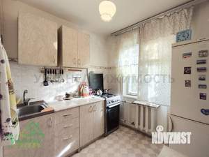 3-к квартира, вторичка, 57м2, 4/5 этаж