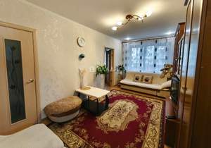 3-к квартира, вторичка, 55м2, 1/5 этаж