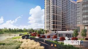 3-к квартира, вторичка, 84м2, 2/18 этаж