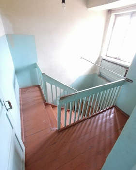 3-к квартира, вторичка, 77м2, 1/2 этаж