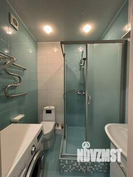 1-к квартира, вторичка, 30м2, 12/17 этаж