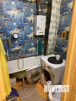 1-к квартира, вторичка, 32м2, 4/5 этаж