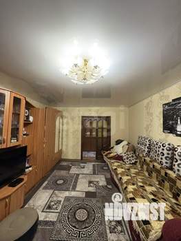 2-к квартира, вторичка, 59м2, 1/2 этаж