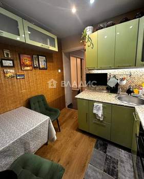 1-к квартира, вторичка, 31м2, 3/5 этаж