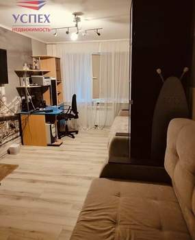 2-к квартира, вторичка, 47м2, 1/9 этаж