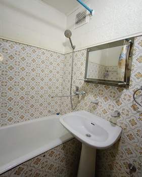 2-к квартира, вторичка, 53м2, 9/14 этаж