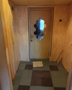 1-к квартира, вторичка, 37м2, 7/9 этаж