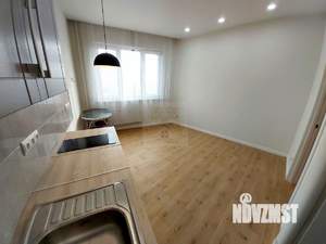 1-к квартира, вторичка, 44м2, 13/25 этаж