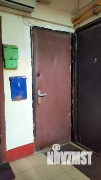 2-к квартира, вторичка, 43м2, 1/5 этаж