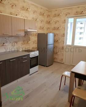 1-к квартира, вторичка, 37м2, 7/26 этаж