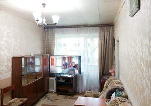 2-к квартира, вторичка, 44м2, 4/5 этаж