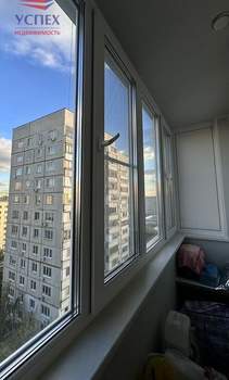 1-к квартира, вторичка, 34м2, 10/14 этаж
