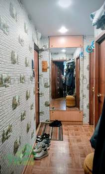 2-к квартира, вторичка, 43м2, 4/5 этаж