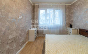 3-к квартира, вторичка, 72м2, 25/26 этаж